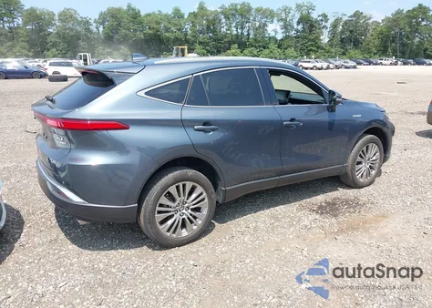 2021 Toyota Venza Xle from USA, damaged, VIN JTEAAAAH9MJ014938